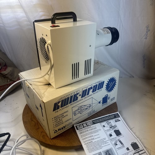 Kopykake kwik draw kd200 - kwik-draw,